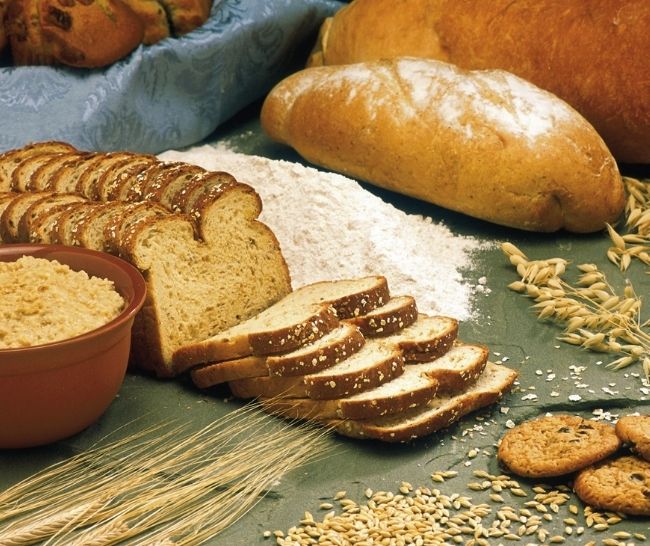 High-Fiber, Low-Glycemic Bread Recipes | Signos